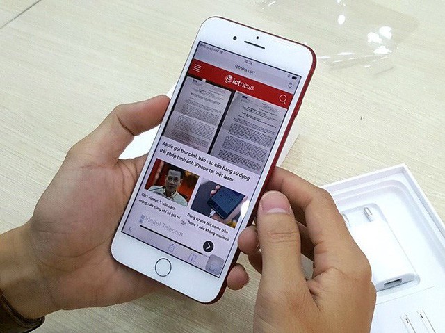 Bộ Công thương vào cuộc giám sát vụ Apple làm chậm tốc độ iPhone tại Việt Nam - Ảnh 1.