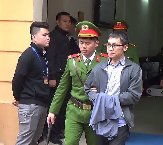 Ông Đinh La Thăng bị tuyên 13 năm tù, Trịnh Xuân Thanh chung thân - Ảnh 8.