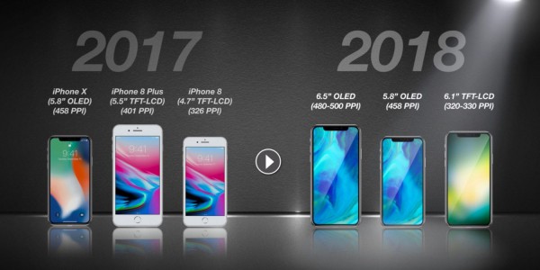 iPhone X sắp ngừng sản xuất, ‘iPhone X 2018’ sẽ rẻ hơn rất nhiều - Ảnh 1.