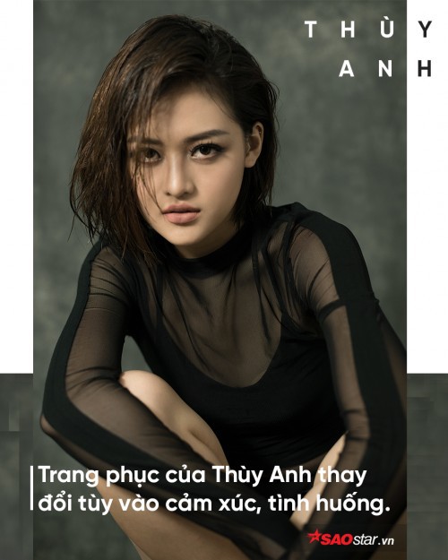 Diễn viên chuyên trị cảnh nóng: Đăng ảnh khoe cơ thể sexy, tôi bị đánh giá là gái hư - Ảnh 2.