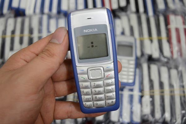 6 chiếc điện thoại Nokia từng là ước mơ của hàng triệu thanh niên Việt Nam - Ảnh 1.