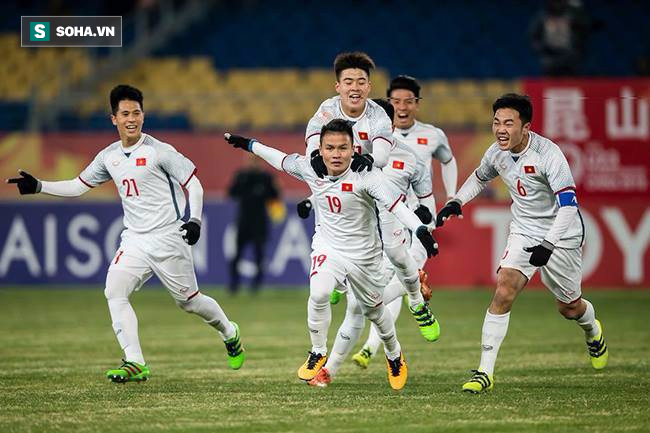 U23 Việt Nam đã có một chiến thắng đầy kịch tính trước U23 Qatar, ai sẽ là người giành chiến thắng tiếp theo cho đội tuyển Việt Nam đây? Hãy xem để cổ vũ cho đội bóng mà bạn yêu thích và thưởng thức trận đấu tuyệt vời này.