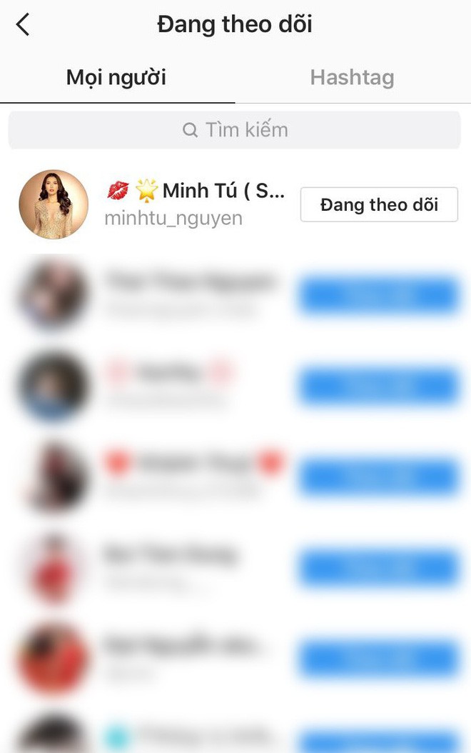 Được bao sao nữ tỏ tình nhưng thủ môn Tiến Dũng chỉ theo dõi mỹ nhân này trên Instagram! - Ảnh 2.