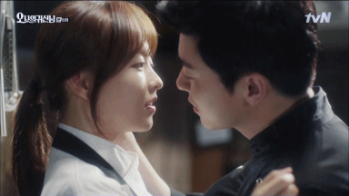 Những cảnh hôn trong phim Hàn khiến khán giả toát mồ hôi - Ảnh 12.