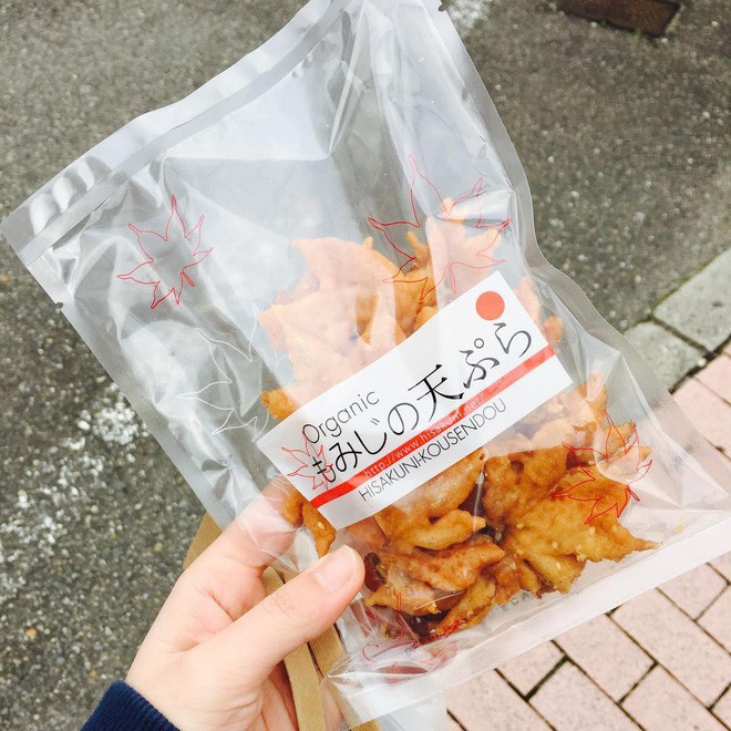 Câu chuyện thú vị về món tempura lá phong cầu kỳ, muốn ăn phải chuẩn bị nguyên liệu trước cả năm trời - Ảnh 12.
