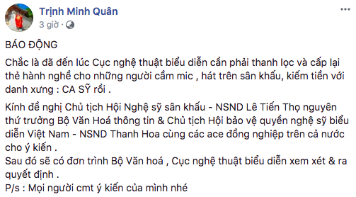 Nhìn lại những cuộc khẩu chiến trực diện giữa các ca sĩ Vpop trong năm 2017 - Ảnh 14.