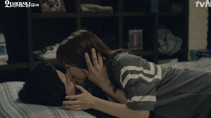 Những cảnh hôn trong phim Hàn khiến khán giả toát mồ hôi - Ảnh 13.