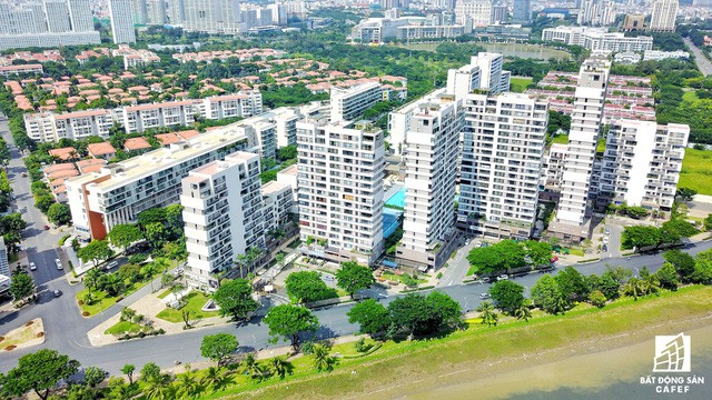 Toàn cảnh khu đô thị hiện đại bậc nhất Sài Gòn với hàng chục nghìn căn nhà cao cấp đang ùn ùn mọc lên - Ảnh 15.
