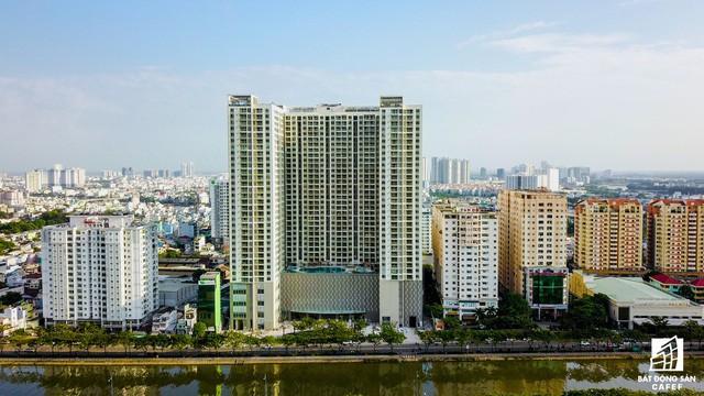 Toàn cảnh con đường đắt đỏ bậc nhất trung tâm Sài Gòn nhìn từ trên cao - Ảnh 15.