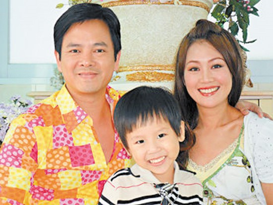 Dù danh tiếng chồng thua xa vợ nhưng cuộc hôn nhân của 3 cặp đôi TVB này khiến ai cũng ngưỡng mộ - Ảnh 15.
