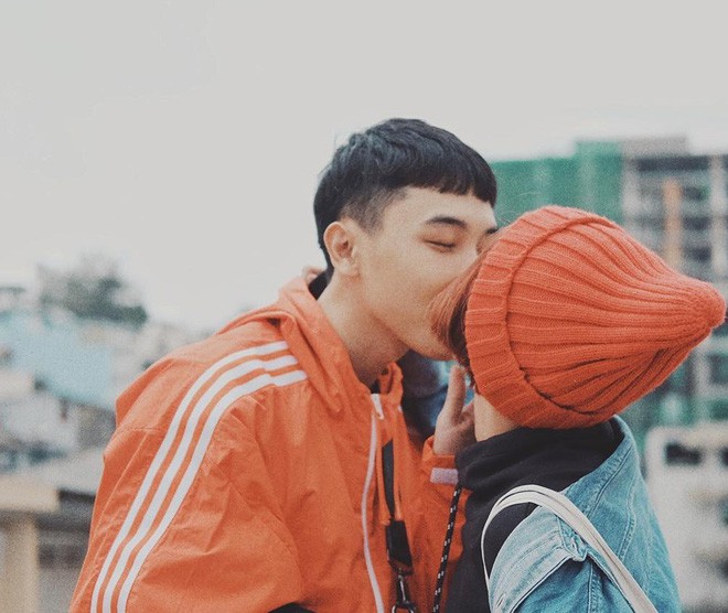 Các cặp đôi Việt gây sốt trên Instagram nhờ kho ảnh chụp chung vừa chất, vừa đáng yêu - Ảnh 18.