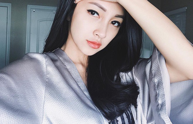 Jessie Lương - Cô nàng người Việt với vẻ đẹp nữ thần khiến ai cũng nhầm là con lai - Ảnh 19.