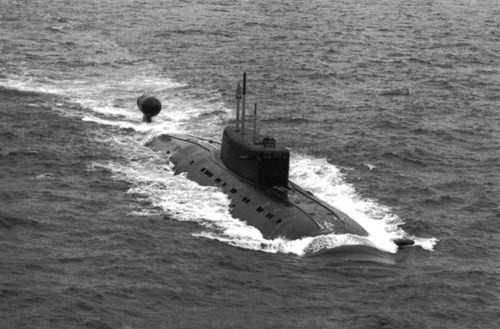 5 tàu ngầm có tốc độ nhanh nhất dưới đại dương - Ảnh 4.