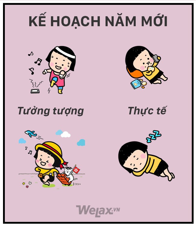 Dù mục tiêu của năm 2018 là gì, cũng hãy bắt tay biến nó thành sự thật! - Ảnh 3.