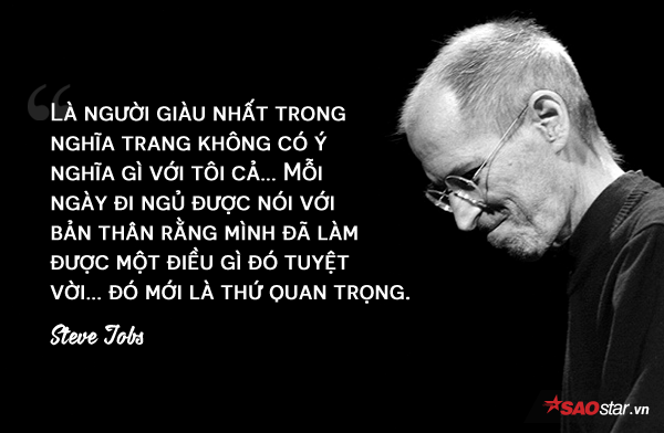 Khởi động 2018 với 8 câu nói đầy cảm hứng đến từ cha đẻ của những chiếc iPhone Steve Jobs - Ảnh 3.