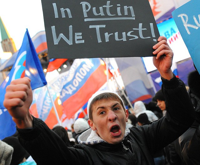 Kinh tế Nga tiếp tục khả quan, 87% người dân đặt niềm tin vào tổng thống Putin - Ảnh 3.