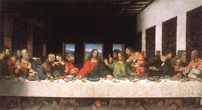Bí ẩn trong các bức họa trăm triệu đô của Leonardo da Vinci: bí mật được bật mí - Ảnh 3.