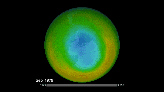 Lỗ hổng tầng Ozon đang thu hẹp nhưng sẽ cần 60 năm nữa để phục hồi hoàn toàn - Ảnh 2.