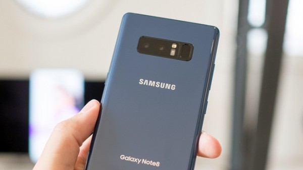 Samsung ra mắt Galaxy Note 8 phiên bản Tím khói tại Việt Nam - Ảnh 3.