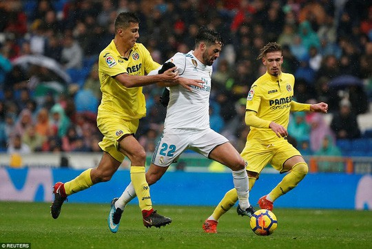 Zidane choáng với thất bại của Real Madrid tại Bernabeu - Ảnh 3.