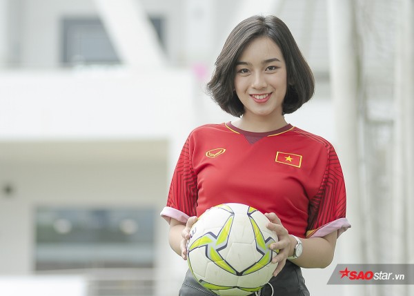 Nữ MC xinh đẹp mê Công Phượng, tin U23 Việt Nam hạ đẹp U23 Úc - Ảnh 3.