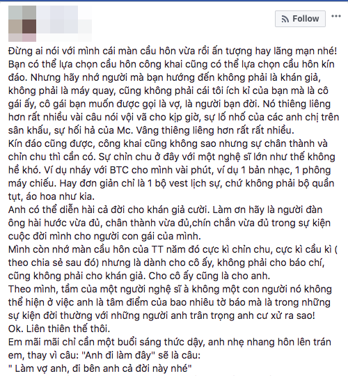 Phản ứng ngược đời của các chị em trước màn cầu hôn của Trường Giang: Tội cho cô gái đó! - Ảnh 3.