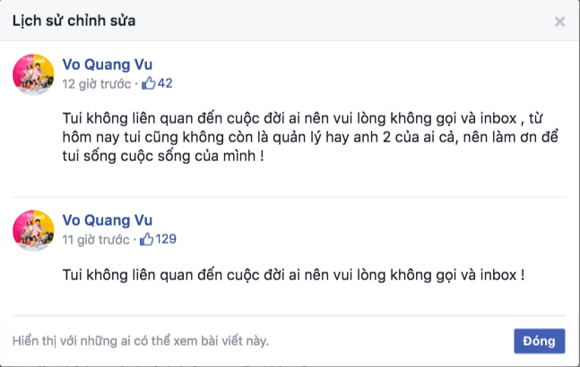 Anh trai: Đầu năm nào Trường Giang cũng tặng anh nó một món quà thiệt lớn - Ảnh 3.