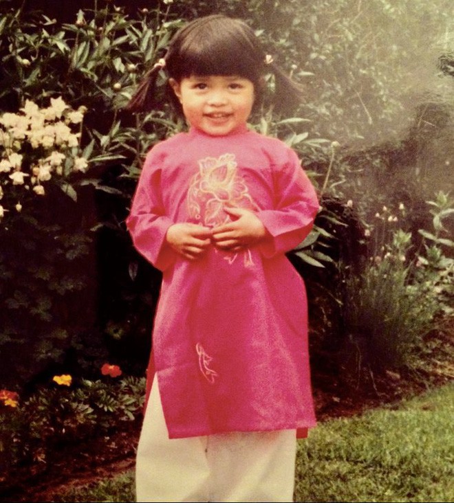 Được cho đi làm con nuôi người Thụy Điển từ khi vài ngày tuổi, cô gái Việt trở lại Hà Nội để tìm mẹ ruột - Ảnh 3.