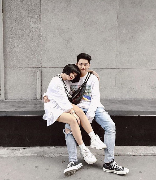 Các cặp đôi Việt gây sốt trên Instagram nhờ kho ảnh chụp chung vừa chất, vừa đáng yêu - Ảnh 21.