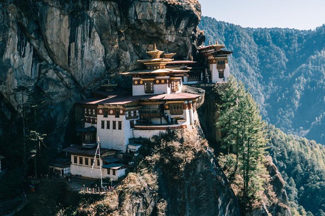 Ngắm Bhutan đẹp ngoài sức tưởng tượng dưới ống kính của travel blogger Nhị Đặng - Ảnh 23.