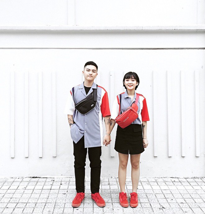 Các cặp đôi Việt gây sốt trên Instagram nhờ kho ảnh chụp chung vừa chất, vừa đáng yêu - Ảnh 27.