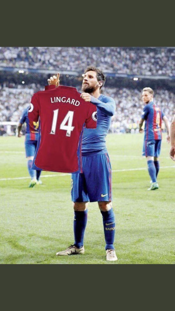 Lingard lập siêu phẩm, fan Barca đòi mua về thay vì Coutinho - Ảnh 3.
