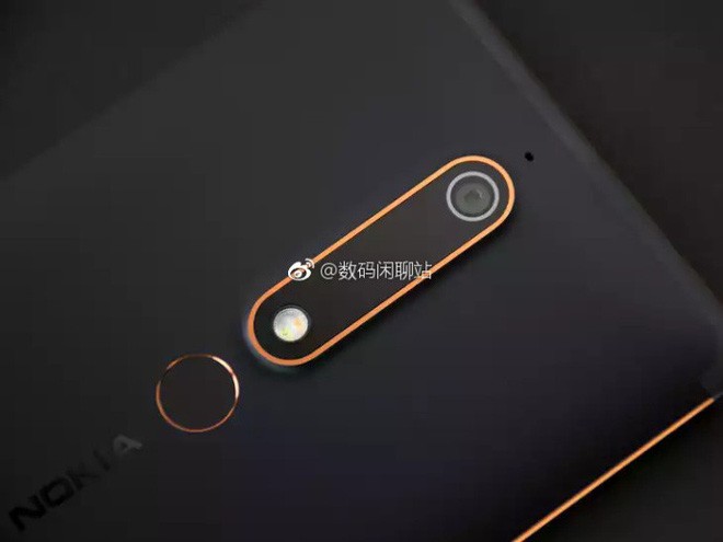 Nokia 6 (2018) sẽ ra mắt vào ngày mai, lộ diện thêm hình ảnh mới - Ảnh 4.