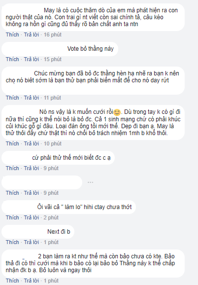 Làm gì khi chàng gạ thả để cưới, đến khi có bầu lại quất ngựa truy phong? - Ảnh 4.