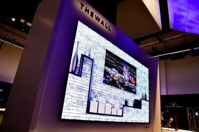 Với siêu phẩm “bức tường” 146 inch tại CES 2018, Samsung đã cho thế giới thấy tương lai của tivi ở đâu - Ảnh 4.