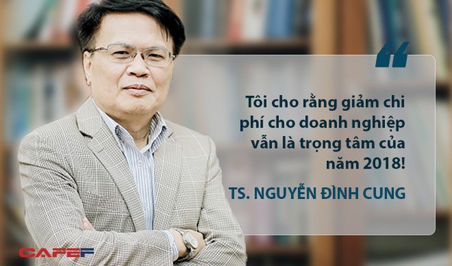  TS. Nguyễn Đình Cung: Dư địa tăng trưởng GDP của Việt Nam vào khoảng 8-9%, nếu làm tốt, nguồn lực sẽ “tự nhiên chảy về như suối đổ ra biển lớn”  - Ảnh 5.