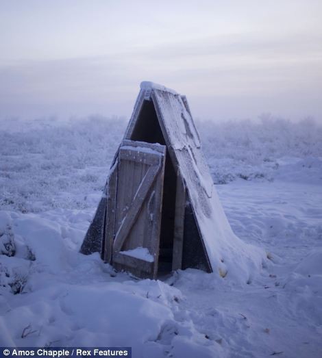 Ngôi làng Cực lạnh từng chịu đựng nhiệt độ -71,2 độ C - Ảnh 5.