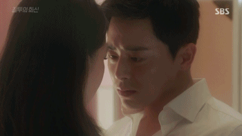 Những cảnh hôn trong phim Hàn khiến khán giả toát mồ hôi - Ảnh 5.