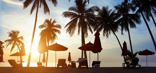 7 khách sạn cao cấp nằm cạnh bãi biển xinh đẹp mà bạn phải đặt chân đến trong năm 2018, 3 địa điểm ngay cạnh Việt Nam - Ảnh 5.