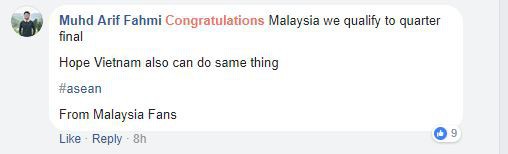 Người hâm mộ Malaysia kêu gọi cổ vũ U23 Việt Nam - Ảnh 5.