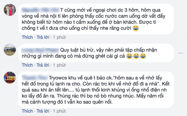 Ông chồng ở bẩn nhất năm, gọi vợ từ quê lên để dọn hộ đống rác mình bày ra - Ảnh 5.