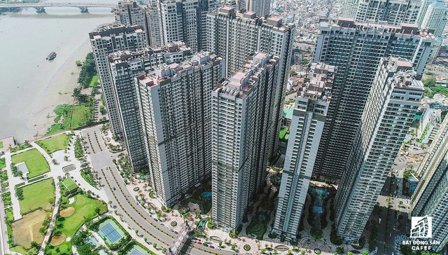 Những hình ảnh mới nhất về tòa nhà cao nhất Việt Nam trước ngày cất nóc - Ảnh 6.