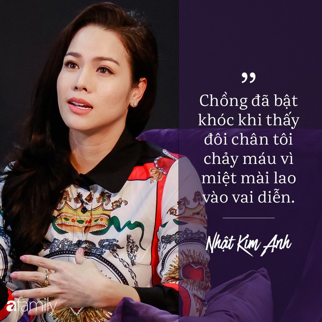 Nhật Kim Anh uất nghẹn: Gia đình bị cướp, đến cả tiền chữa bệnh ung thư, cứu sống bố cũng không còn! - Ảnh 6.