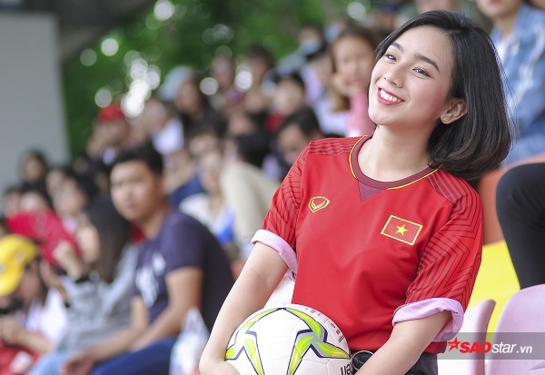 Nữ MC xinh đẹp mê Công Phượng, tin U23 Việt Nam hạ đẹp U23 Úc - Ảnh 6.