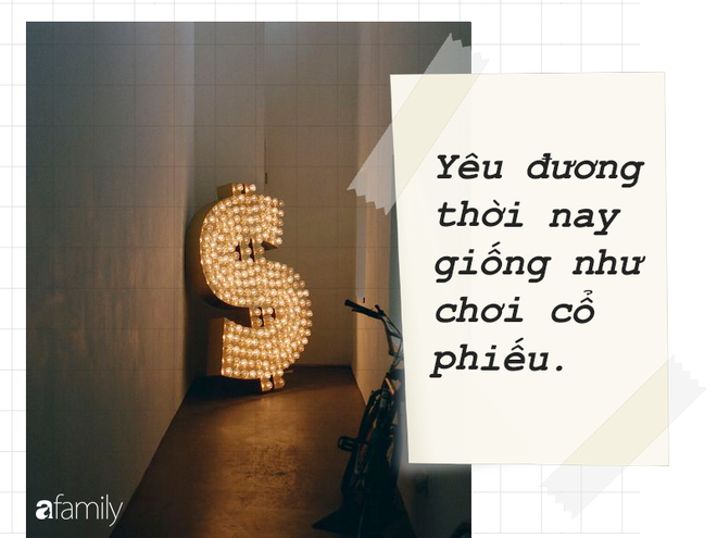 Xin lỗi, em không phải gái đôi mươi, nên đừng bắt em nhắm mắt yêu đắm đuối mà không cần đòi hỏi! - Ảnh 6.