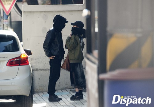 Sau G-Dragon và Lee Joo Yeon, thêm một cặp đôi 2018 bị Dispatch đưa ra ánh sáng - Ảnh 7.