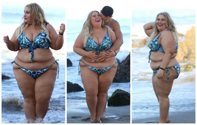 Đừng chỉ cố giảm cân bằng cách nhìn vào số cân nặng mà hãy thử làm như người phụ nữ 163kg này - Ảnh 6.