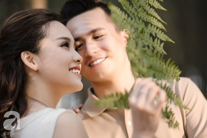  Cặp đôi Việt chuẩn ngôn tình vì trai đẹp, gái xinh lại còn tôn sùng nhau hết mức - Ảnh 7.