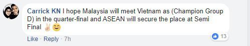 Người hâm mộ Malaysia kêu gọi cổ vũ U23 Việt Nam - Ảnh 7.