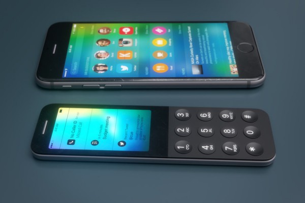 Tròn mắt với chiếc điện thoại ‘cục gạch’ cộp mác Apple đẹp không kém gì iPhone - Ảnh 7.